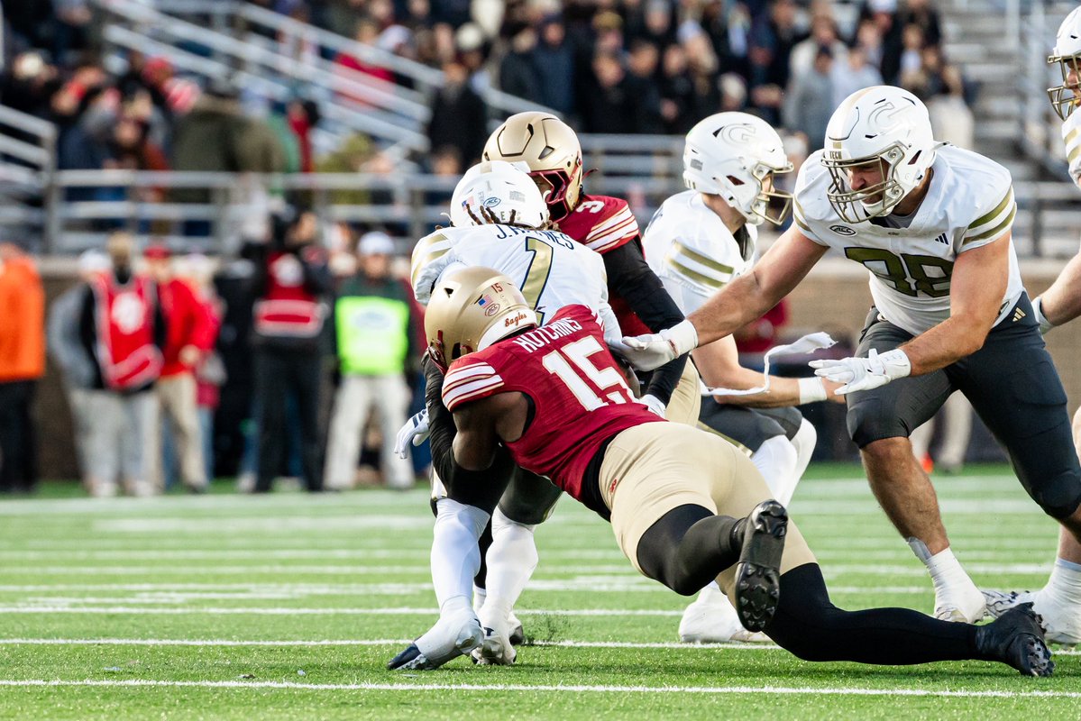 Boston College Football tweet media