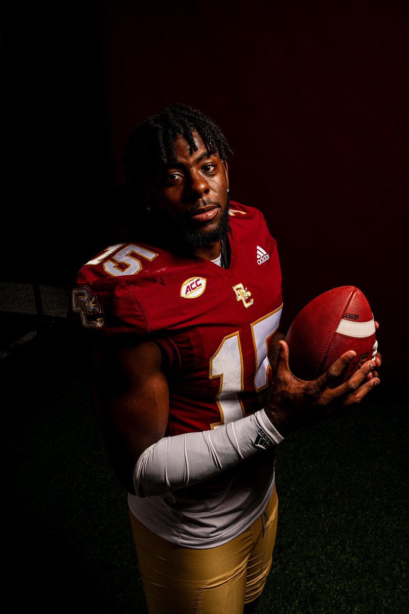 Boston College Football tweet media