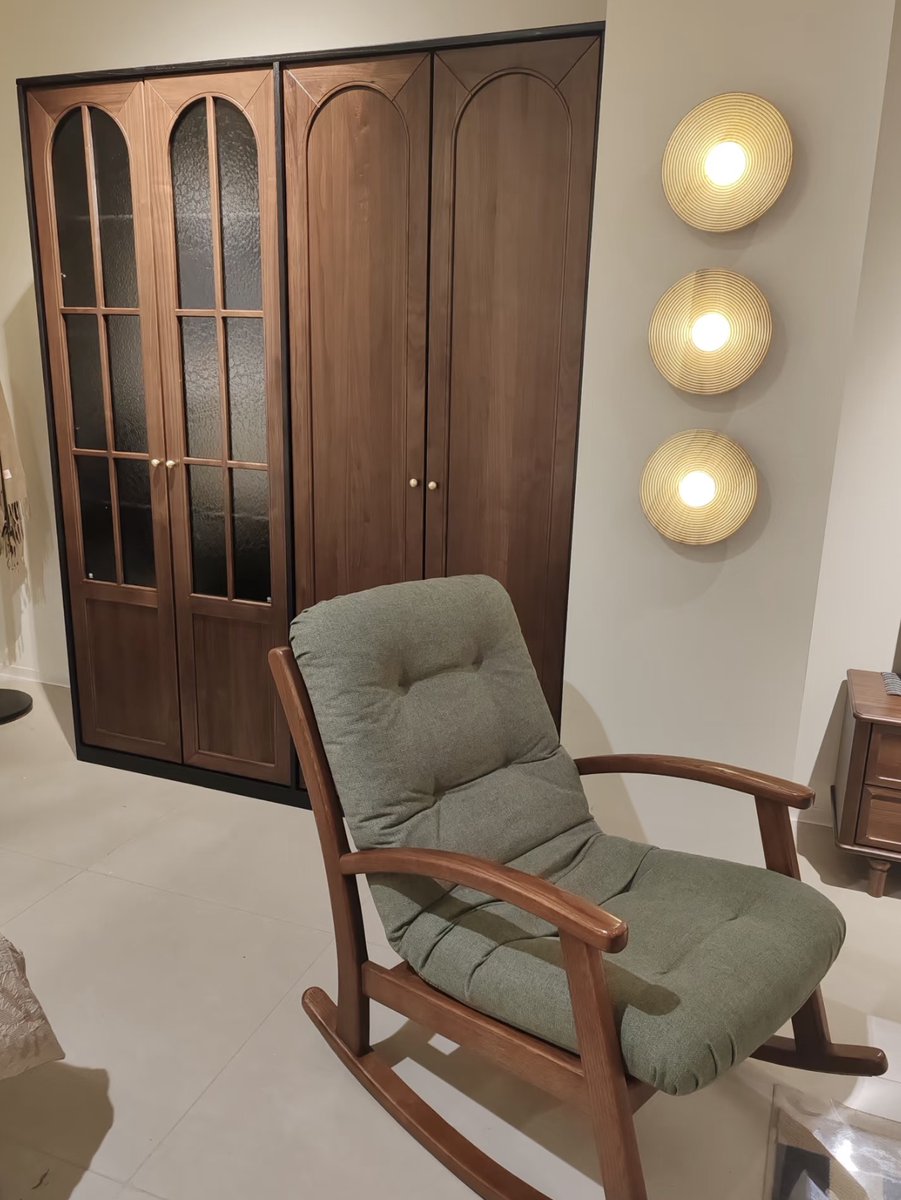 GVAwoodUSA's tweet image. Solid wood furniture brings balance, warmth, and quiet refinement into everyday living. Natural depth, clean lines, and lasting durability create calm, timeless spaces. #homedecor #interiordesign #furniture

Available on Amazon