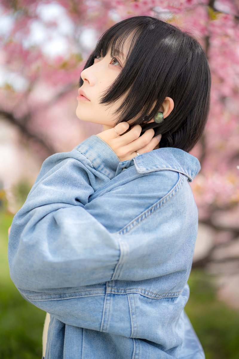 Hiro1121R's tweet image. Model 玲
@reixx_1213

「Sakura Portrait」

SONY α7RⅤ / ZEISS Otus ML 50mm F1.4

#Otus
#ZEISS
#COSINA
#ポトレのセカイ
#ポートレート好きな人と繋がりたい