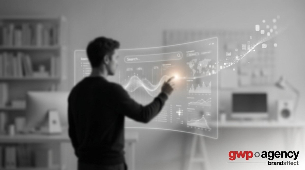 gonzo1726's tweet image. Is your brand invisible to AI? 25% of search is now AI-driven. We work to ensure your brand authority is clear and visible to AI agents. Don't get left behind in the new search era. Let's make sure you're seen. #AISearch #MarketingStrategy