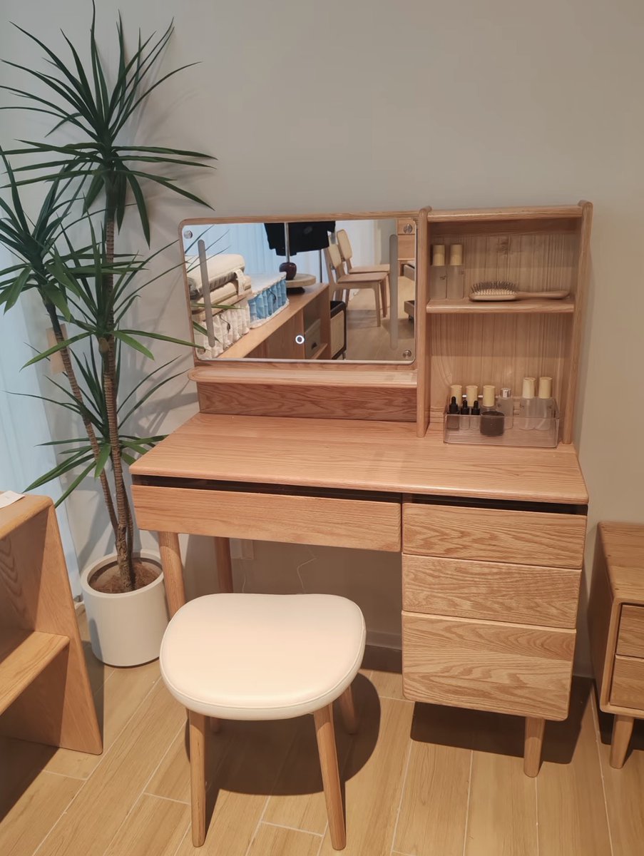 GVAwoodUSA's tweet image. Solid wood furniture brings balance, warmth, and quiet refinement into everyday living. Natural depth, clean lines, and lasting durability create calm, timeless spaces. #homedecor #interiordesign #furniture

Available on Amazon