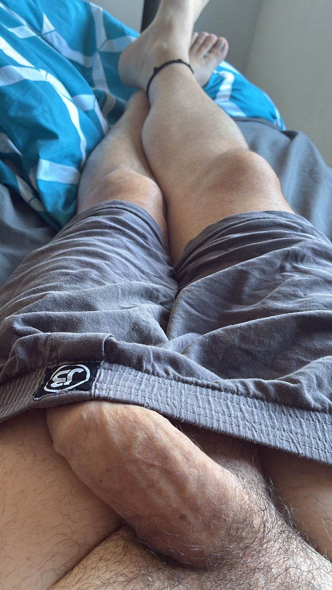 Lazy Sunday morning