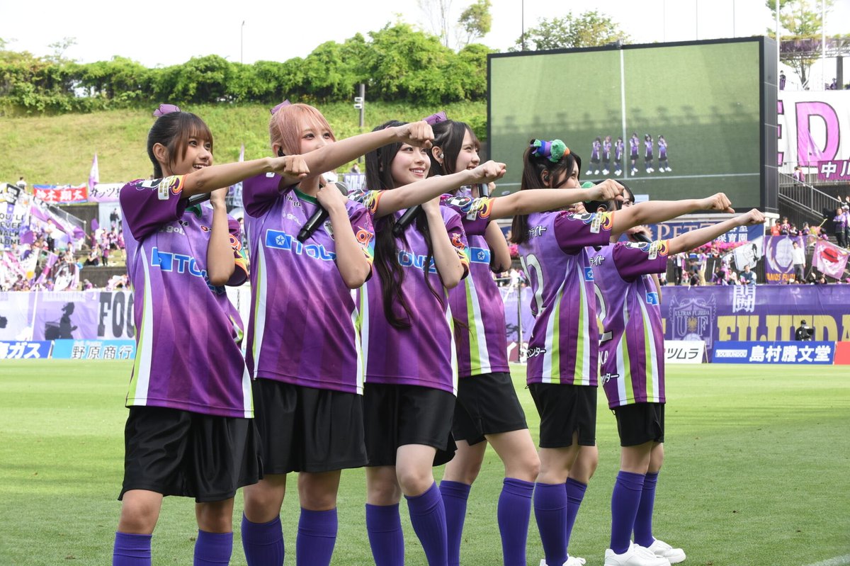 fujiedamyfc_pr's tweet photo. 【 4/25 #ＲＢ大宮アルディージャ 戦 】
👑 住友ベークライトスペシャルマッチ

▼  𝑬𝒗𝒆𝒏𝒕 𝑷𝒉𝒐𝒕𝒐𝒔 📸🎪
https://t.co/m5ToQwjetK

#藤枝MYFC 
#一体感プラス1
#2026藤枝vs大宮 https://t.co/jYTnHIJ8bb