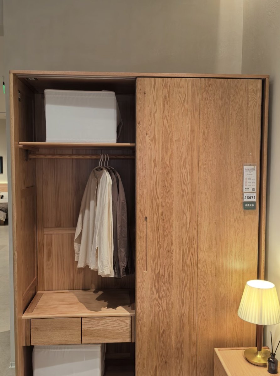 GVAwoodUSA's tweet image. Solid wood furniture brings balance, warmth, and quiet refinement into everyday living. Natural depth, clean lines, and lasting durability create calm, timeless spaces. #homedecor #interiordesign #furniture

Available on Amazon