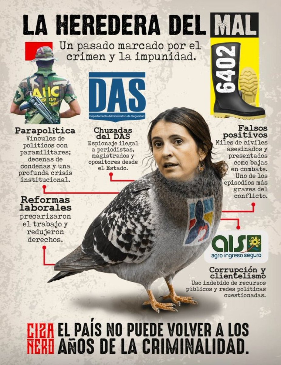 <a href="/PalomaValenciaL/">Paloma Valencia L</a> Igual que la seguridad narco-paraco-democratica.