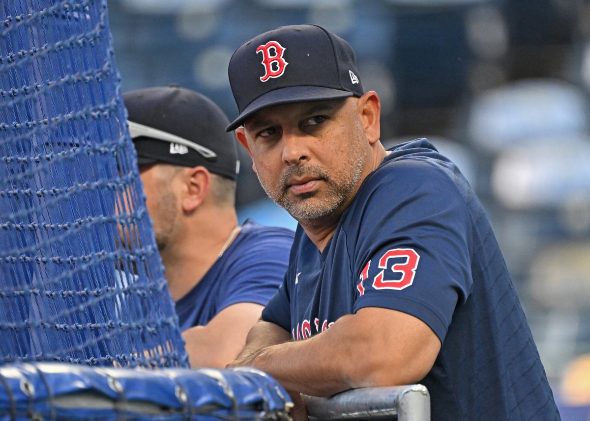 mlbtraderumors's tweet photo. Red Sox Fire Manager Alex Cora, Announce Coaching Changes https://t.co/NbmE7Ti2aw https://t.co/VhL1qxiDDV