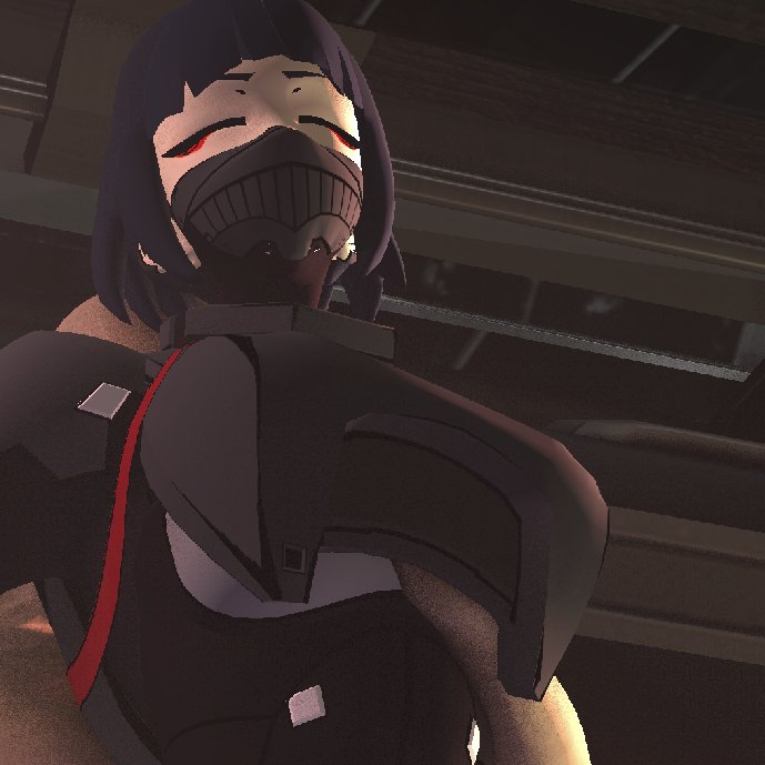 Rookie_425's tweet image. Okay, so not only is the chestplate a removable bodygroup, but it's also got its own control point.