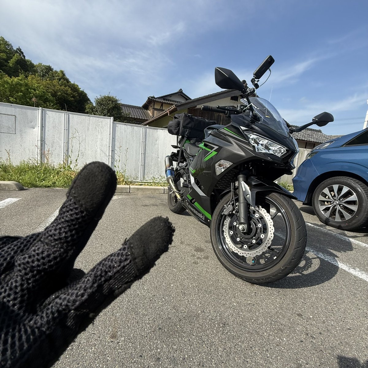 はむの部屋【motovlog】 tweet media