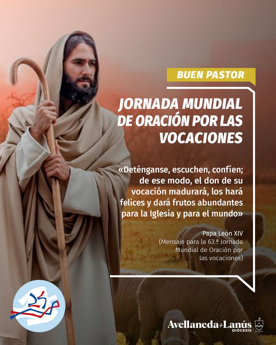 Diócesis de Avellaneda Lanús tweet media