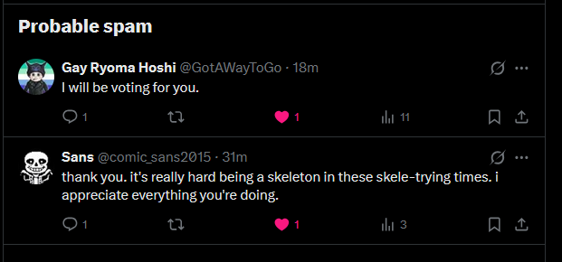 K1b0 |Running for President| tweet media