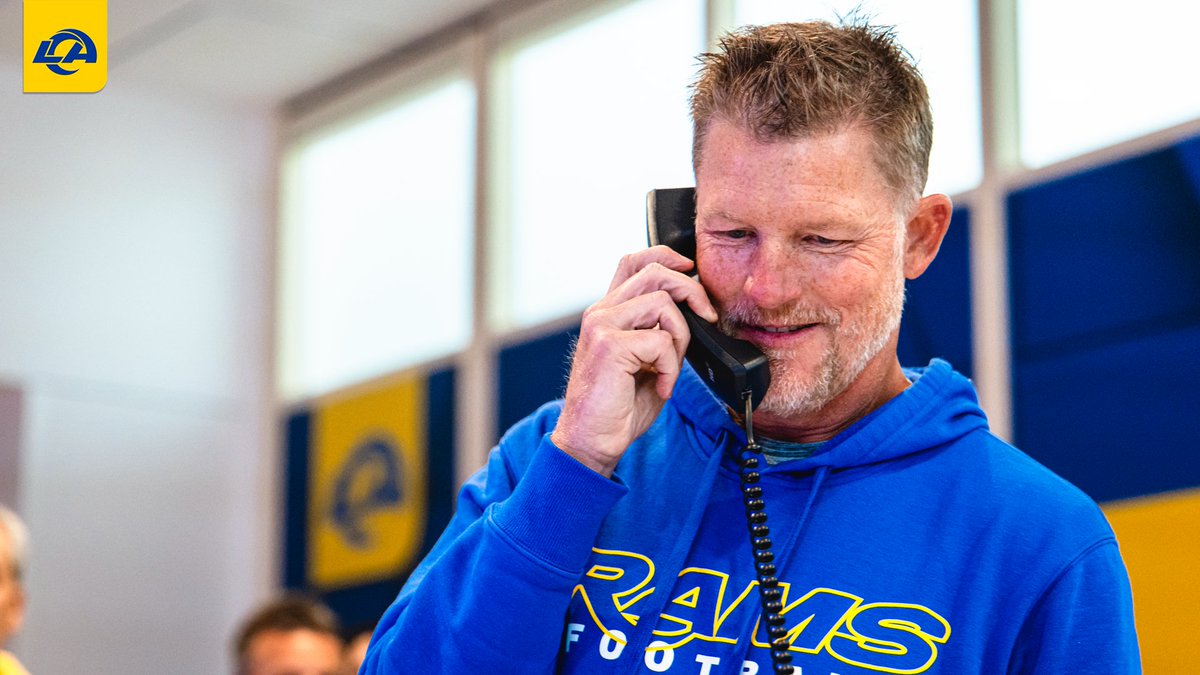 Los Angeles Rams tweet media