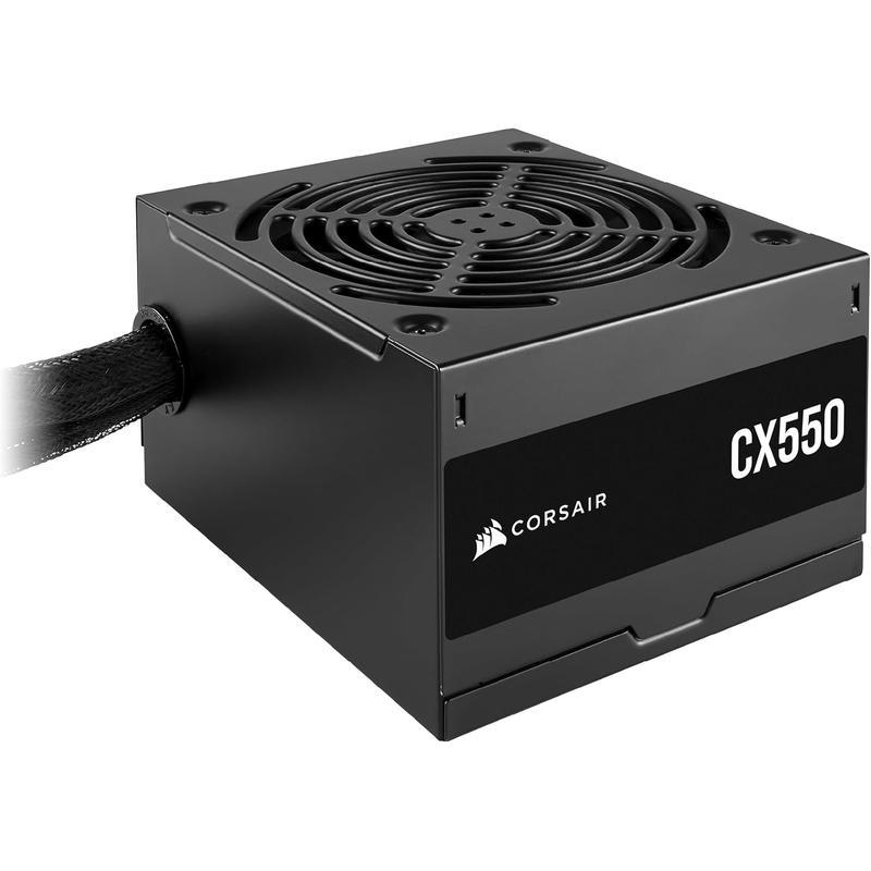 tecno_ponte's tweet image. ⚙️ Amazon — Fonte de Alimentação CORSAIR CX550 80 Plus Bronze Não Modular Baixo Ruído ATX 550 Watt - NA - Preto #Hardware
📈 R$ 379,00

🔥 Só clicar e levar: amzn.to/4trz1im
