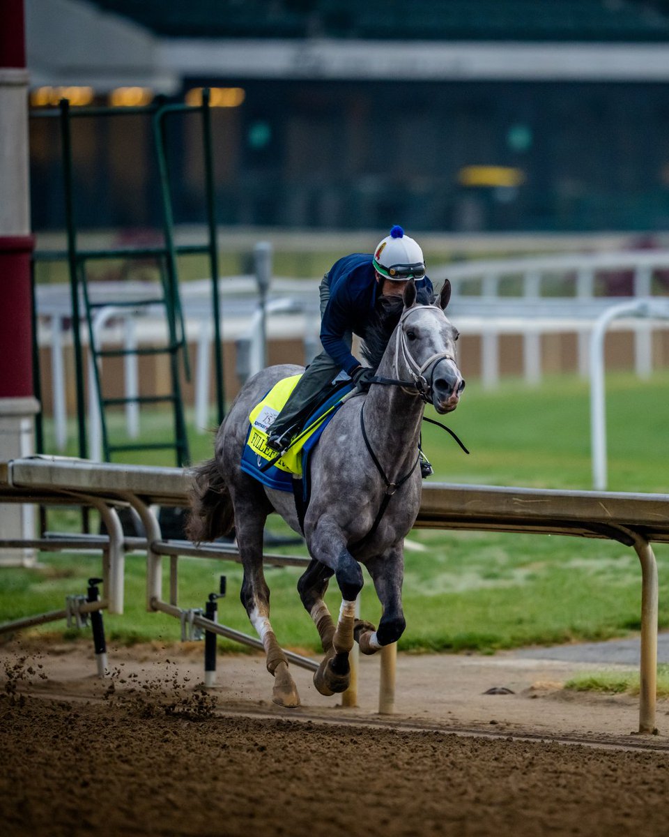 Kentucky Derby tweet media