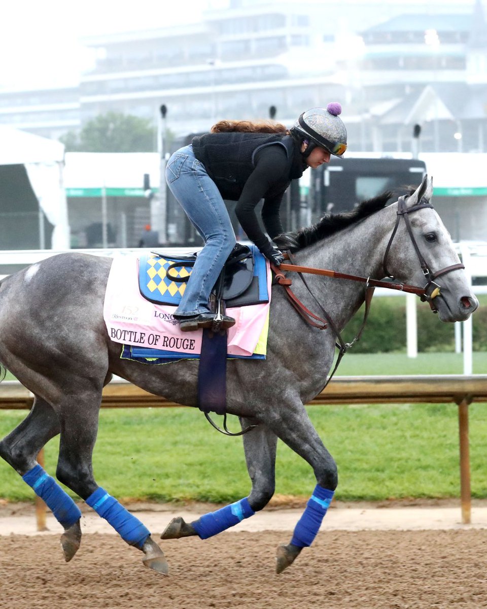 Kentucky Derby tweet media