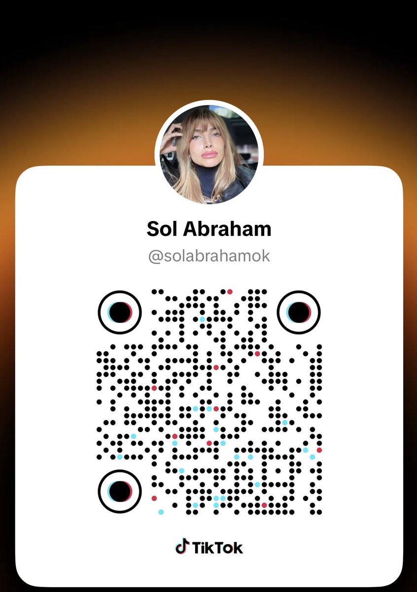 Sol Abraham tweet media