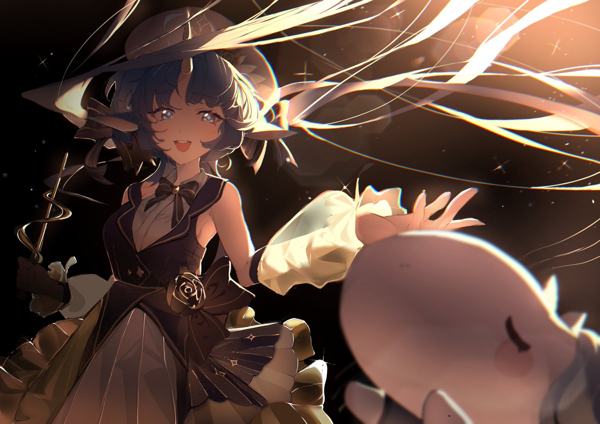 OlL1722230's tweet photo. #TrickcalRevive https://t.co/08gKV62L65