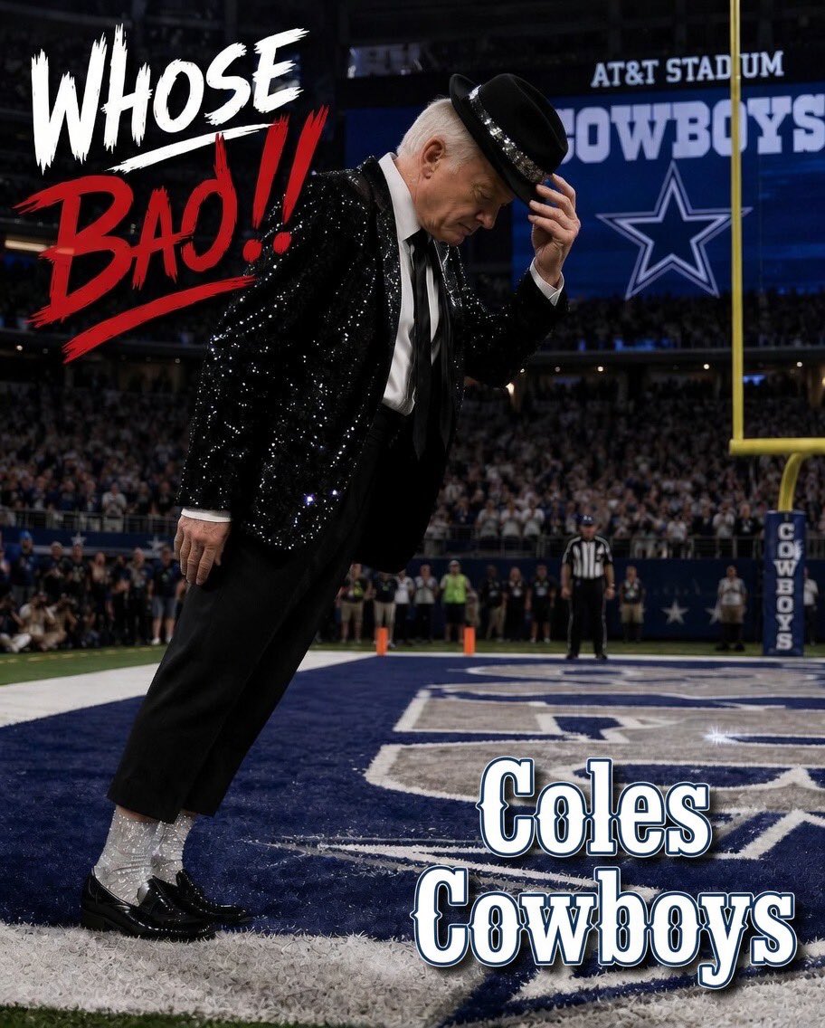 ColesCowboys's tweet photo. Jerry i gotta give credit when it is due👍🏿 https://t.co/IWZjApVGt0