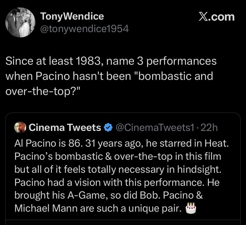 La Mezcla tweet media