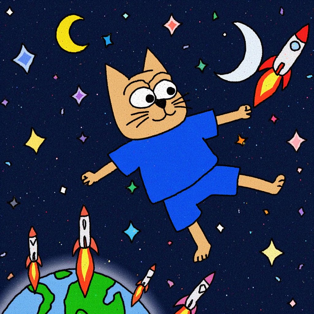 MEOW 🐱 tweet media