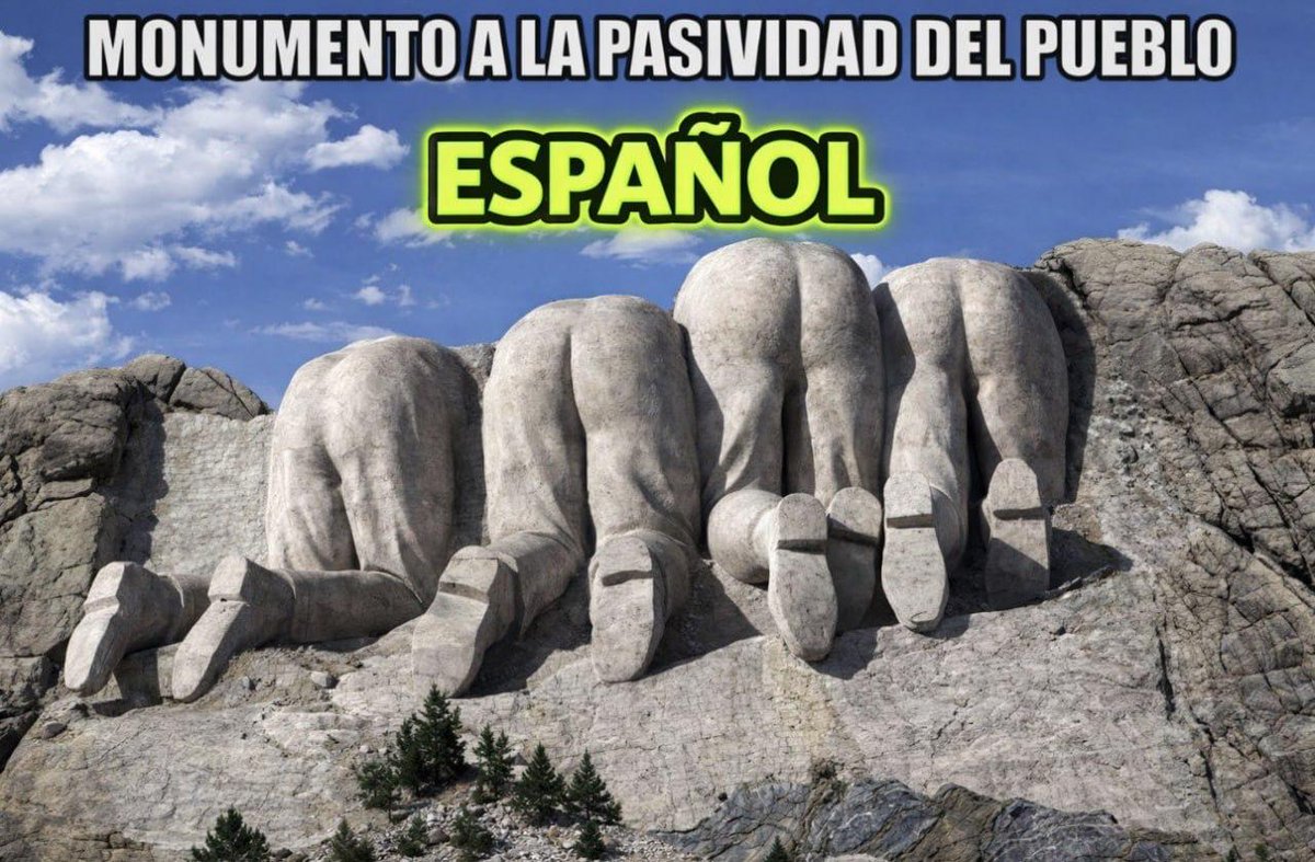 javiersobrevive #ED tweet media