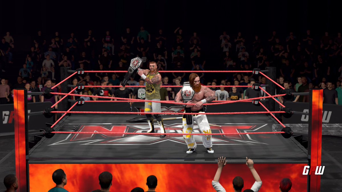 Grand Prix Wrestling tweet media