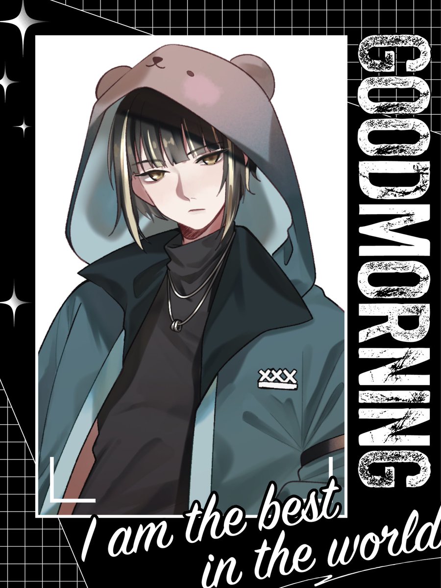 深爪した熊 tweet media