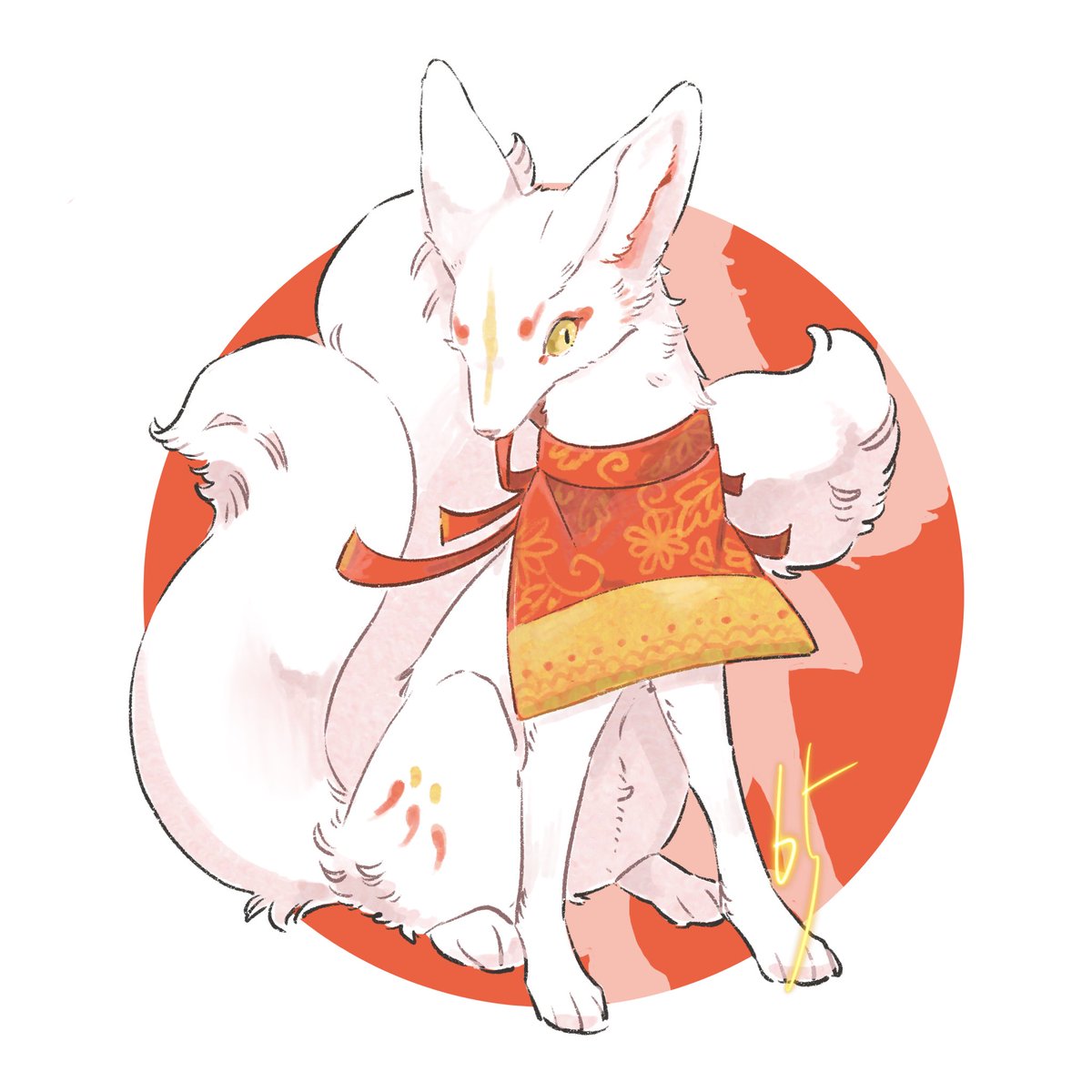 65🐾skeb tweet media