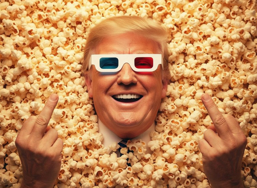 il Donaldo Trumpo tweet media