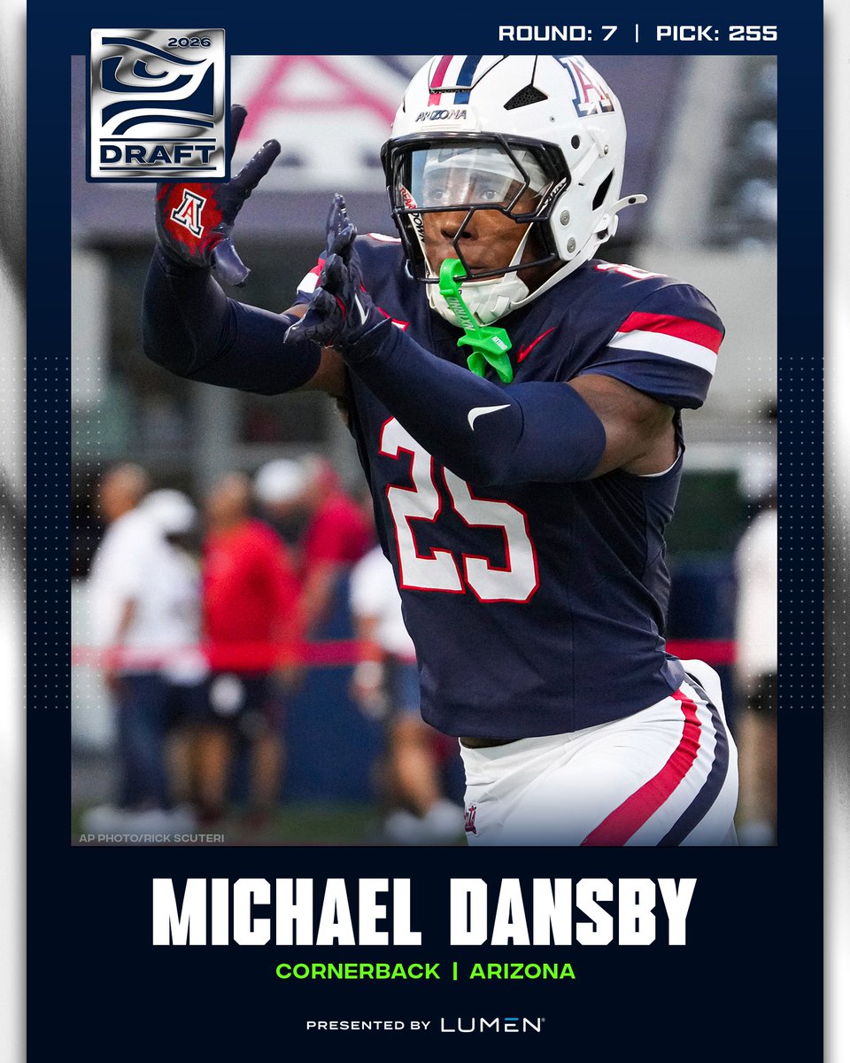 Seattle Seahawks tweet media