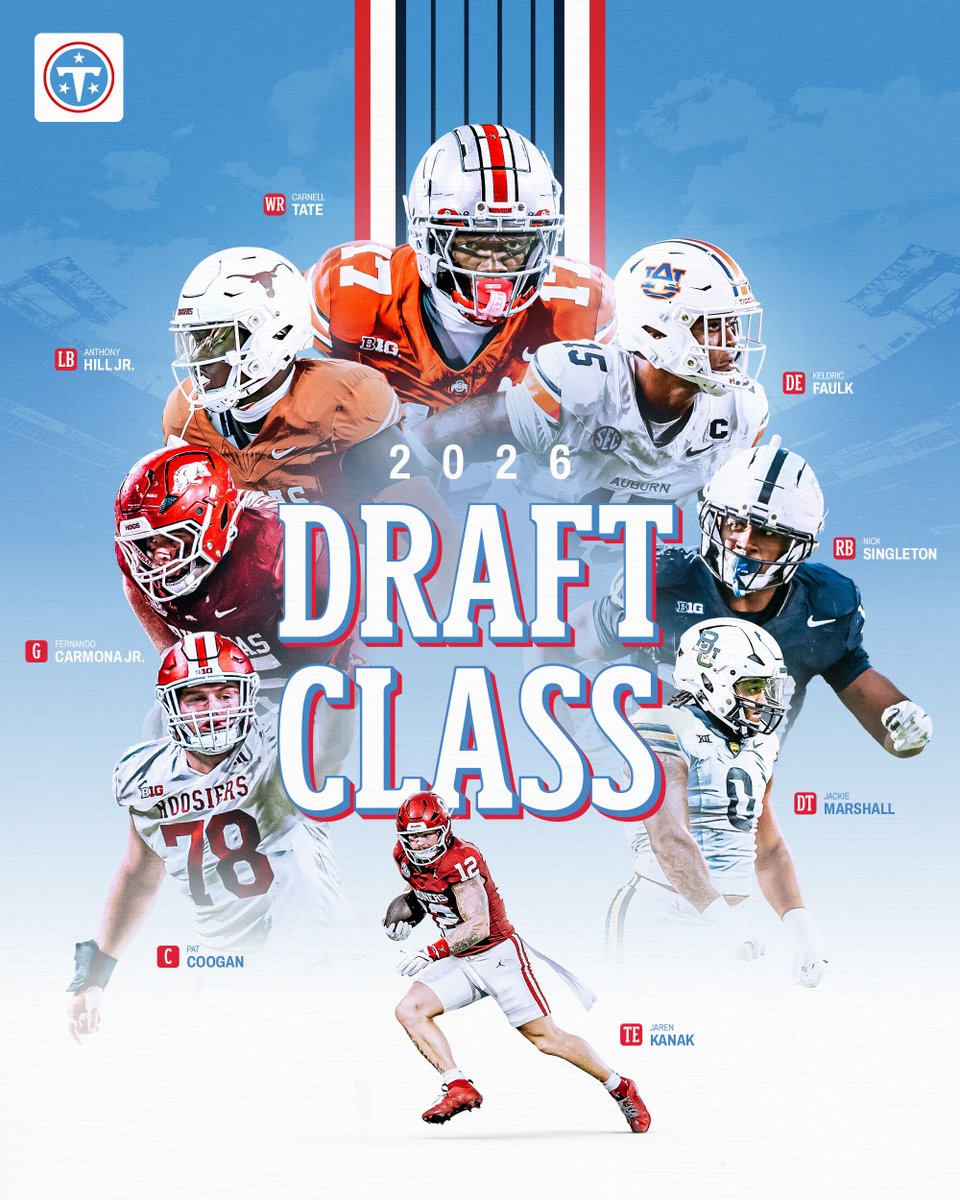 Tennessee Titans tweet media