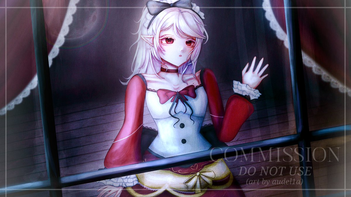 audelia | COMMISSIONS OPEN | tweet media