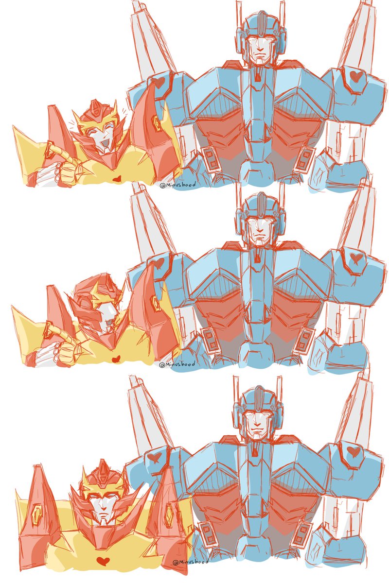 minushood's tweet photo. I got depressed because I couldn't play Tomadachi Life #maccadam #Rodimus #UltraMagnus https://t.co/FT6TRh5Xim