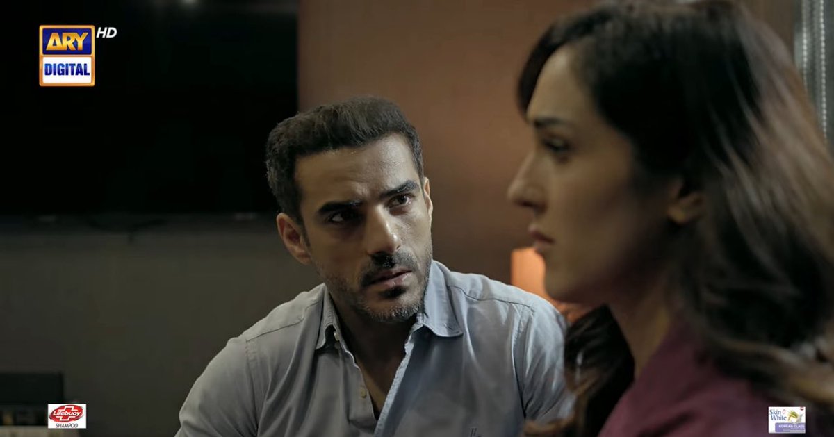 UzmaRS's tweet photo. An absolutely endearing romance with an abhorrent antagonist. I need everyone to collectively freak out and get hysterical over #DrBahu with me because , we have on us a show that is greatly exasperating and entertaining at the same time ! 🤩🤩 https://t.co/GuJ0CGV6AK
