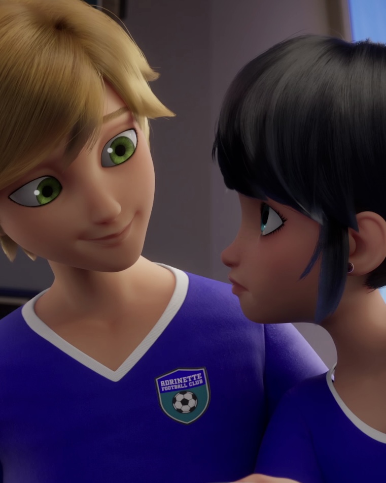 Miraculous tweet media