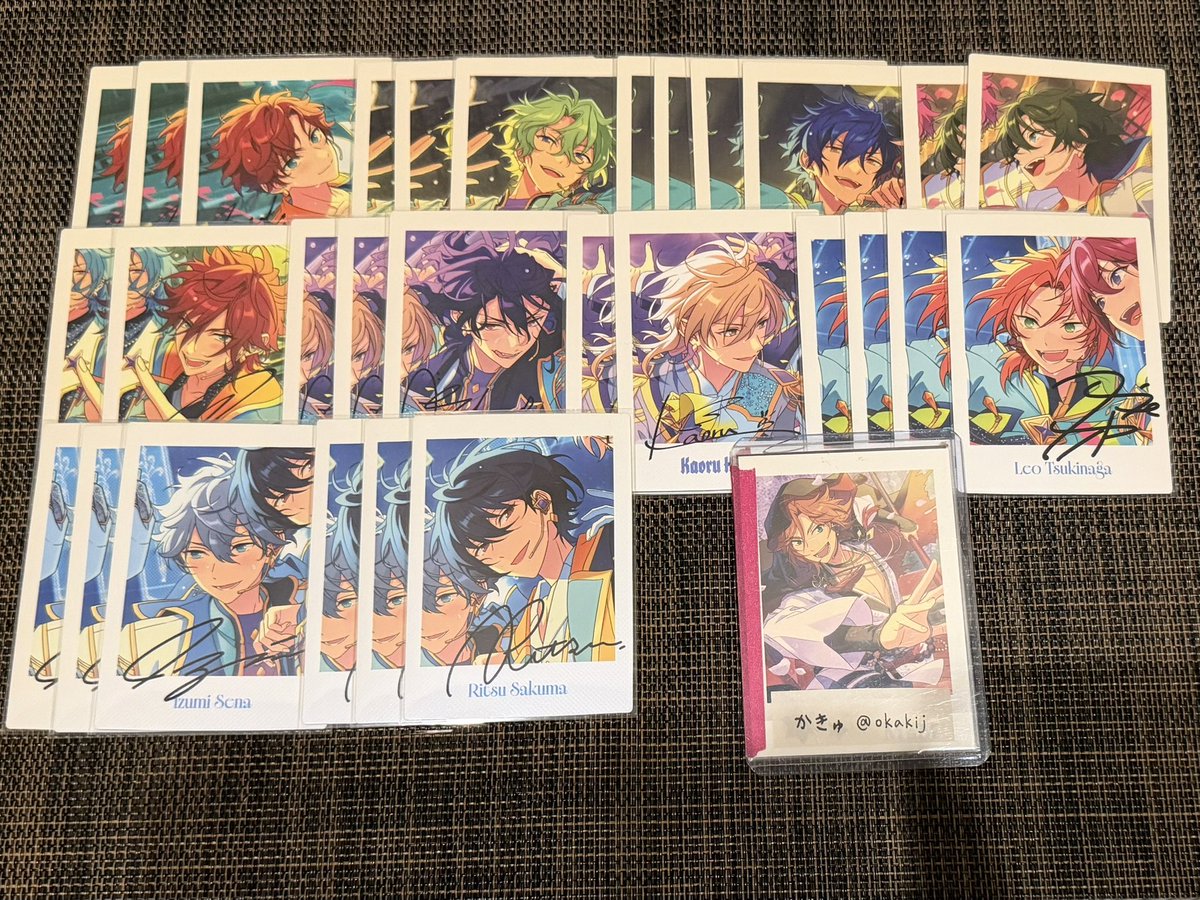 かきゅ🌼取引垢 tweet media