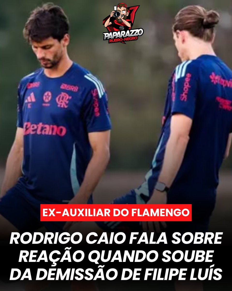 Paparazzo Rubro-Negro tweet media