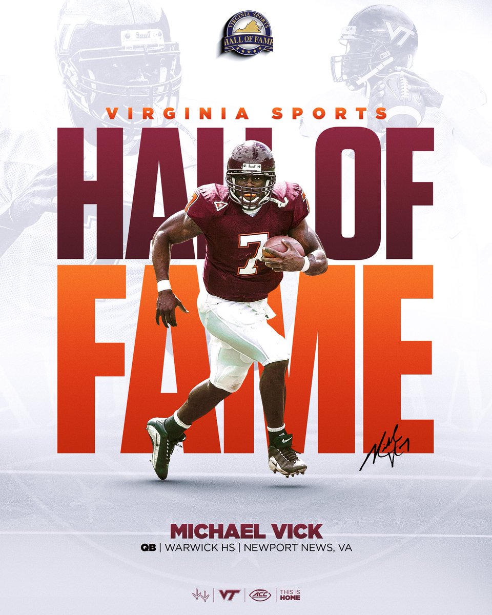 Virginia Tech Football tweet media