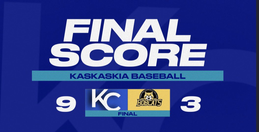 Kaskaskia Baseball tweet media