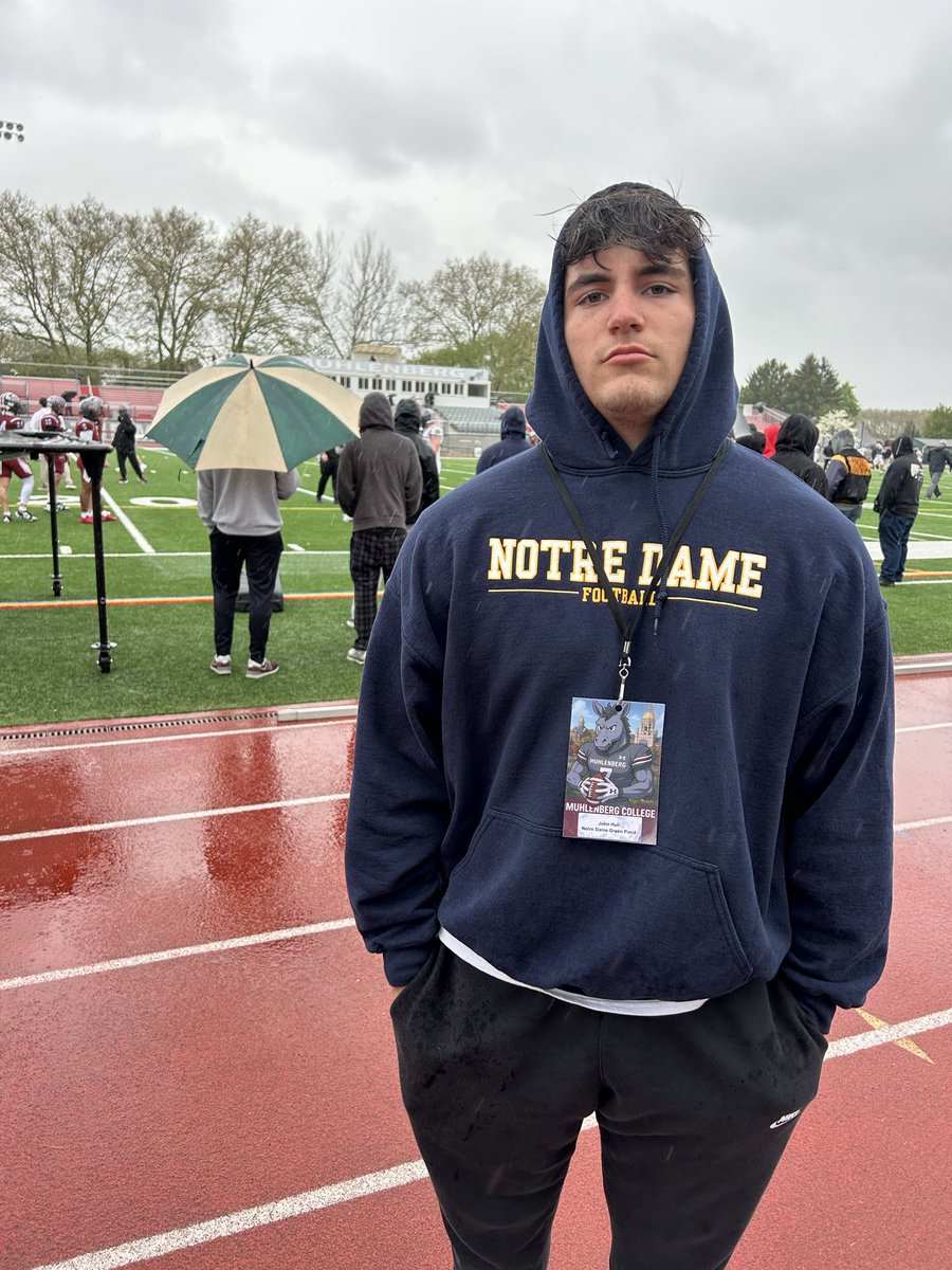 John Hull ‘27 LB 5’10 220⭐️ tweet media
