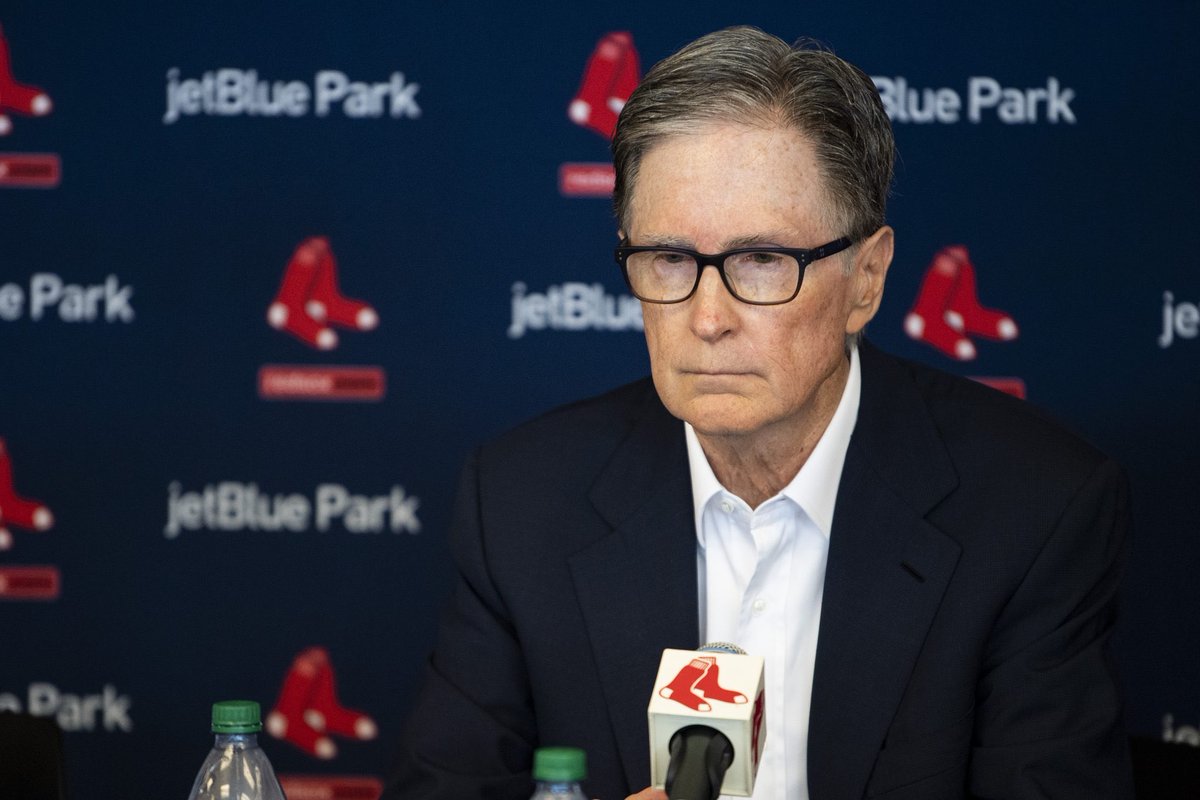 Red Sox owner John Henry to replace laid off coaching staff with AI