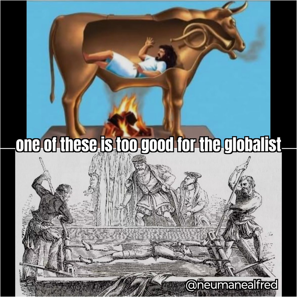 Neuman E. Alfred tweet media