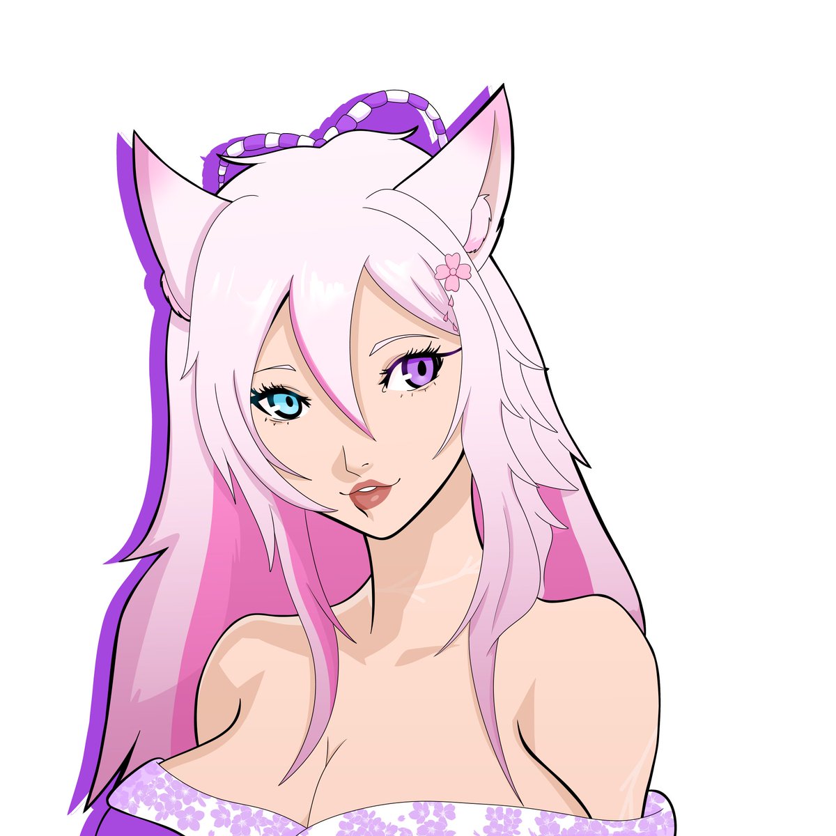 IzanamiFoxVT tweet media