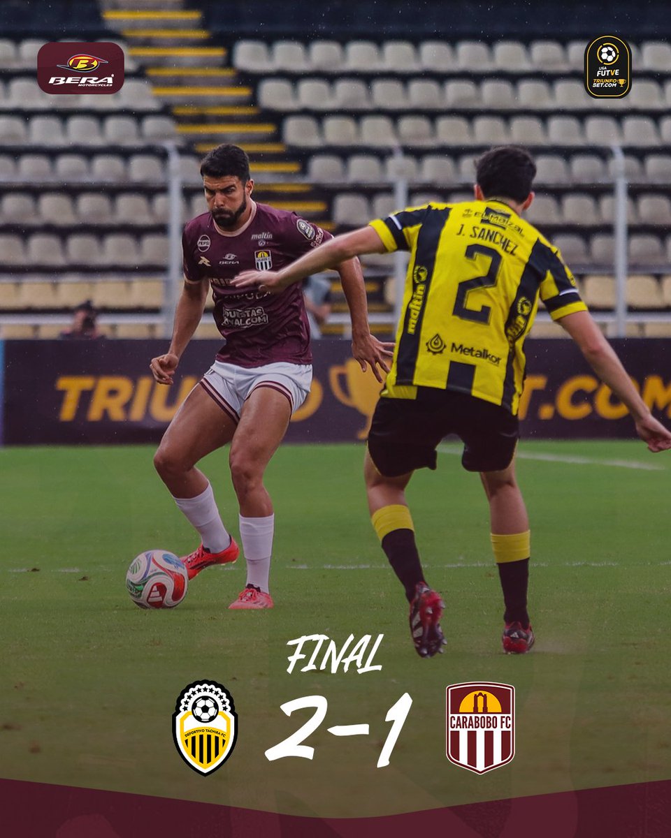 Carabobo Fútbol Club tweet media