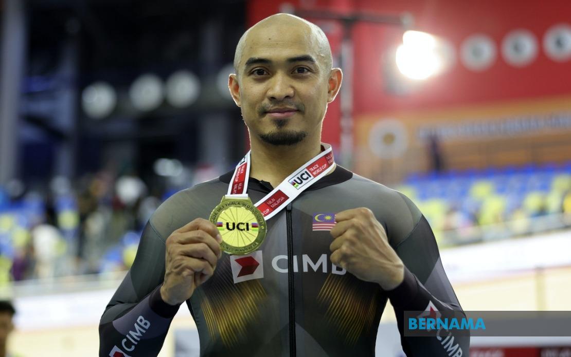 Bernama_Radio's tweet image. #ICYMI Tahniah Datuk Azizulhasni, rakyat Malaysia bangga atas kejayaan gemilang - PM @anwaribrahim  

bernama.com/bm/news.php?id…