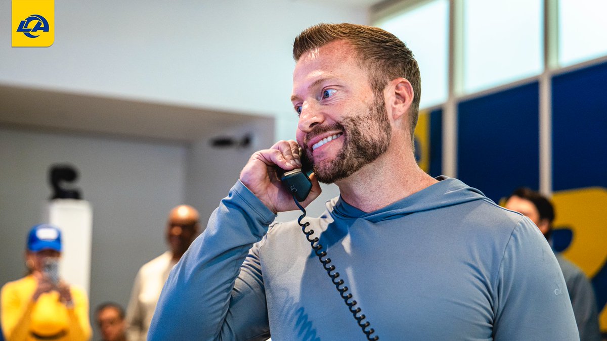 Los Angeles Rams tweet media