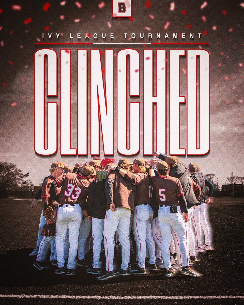 Brown Baseball tweet media