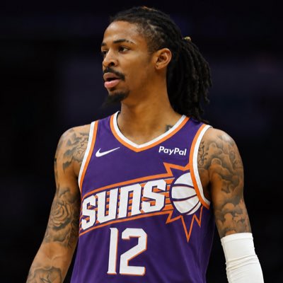 OwnedBySuns's tweet image. #NewProfilePic #ItsTime