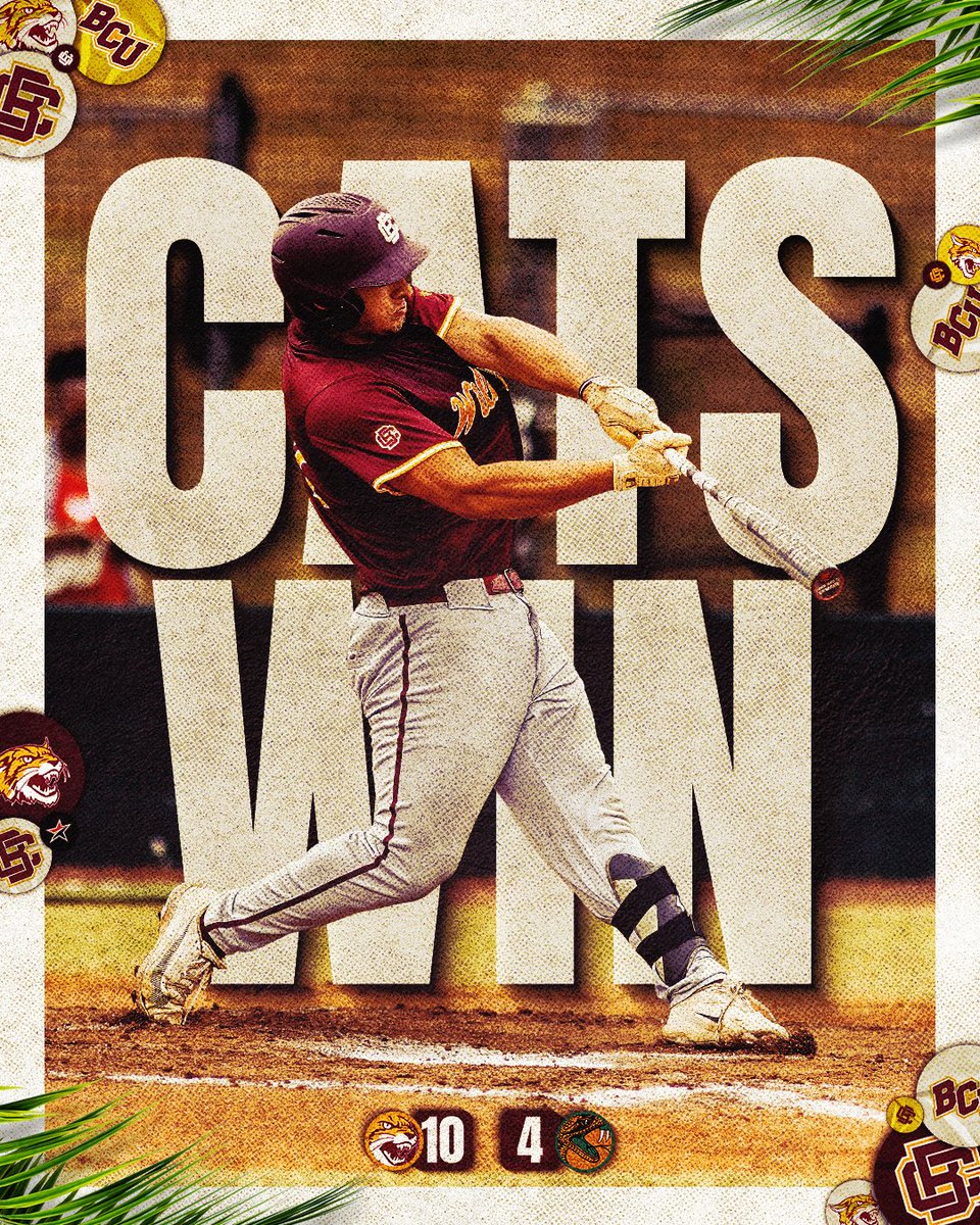 ⚾️Bethune-Cookman Baseball tweet media