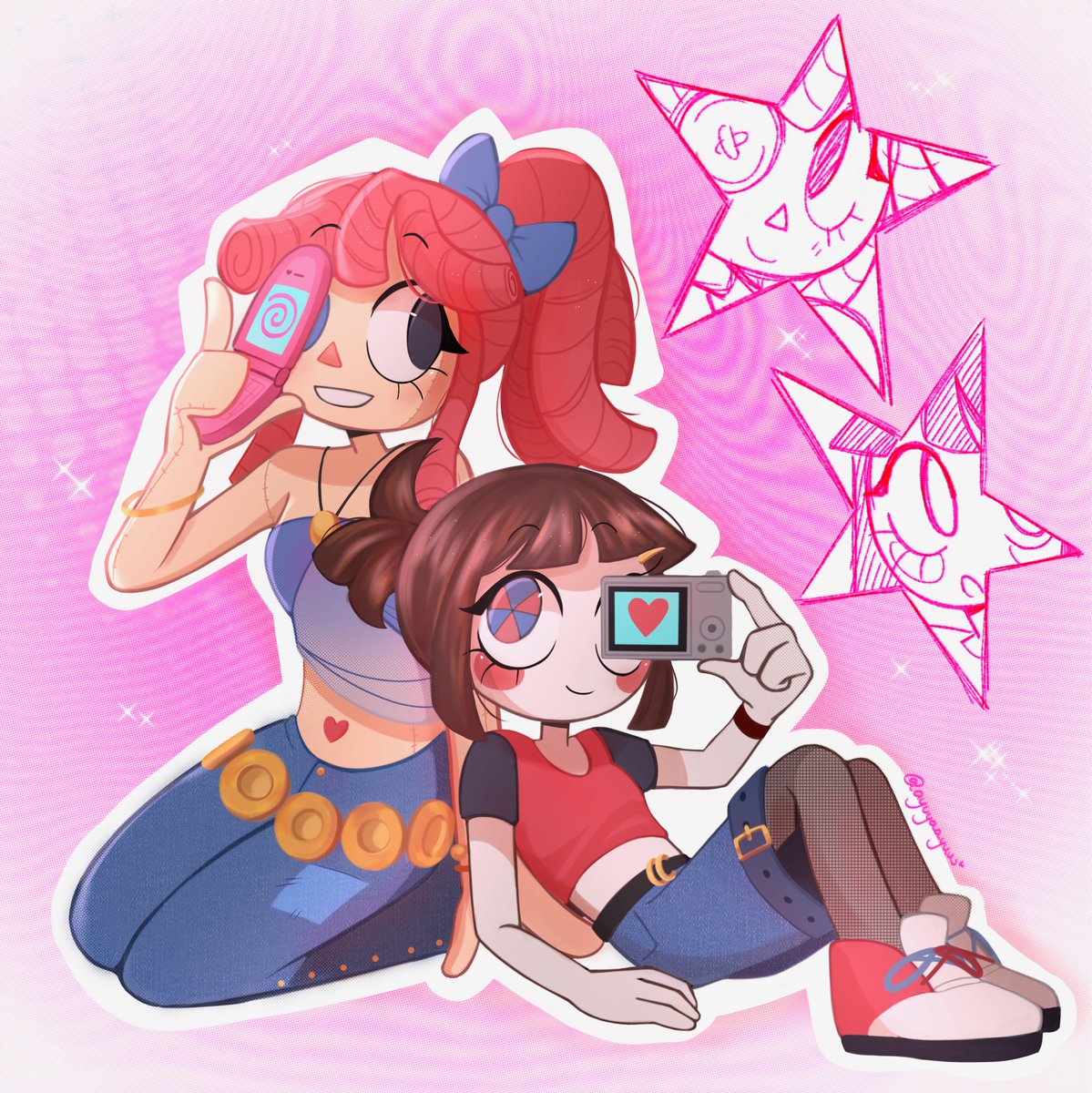 ayu🎐Comms Open tweet media